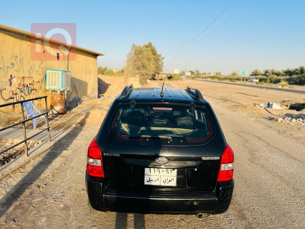 هیوندای تۆکسۆن